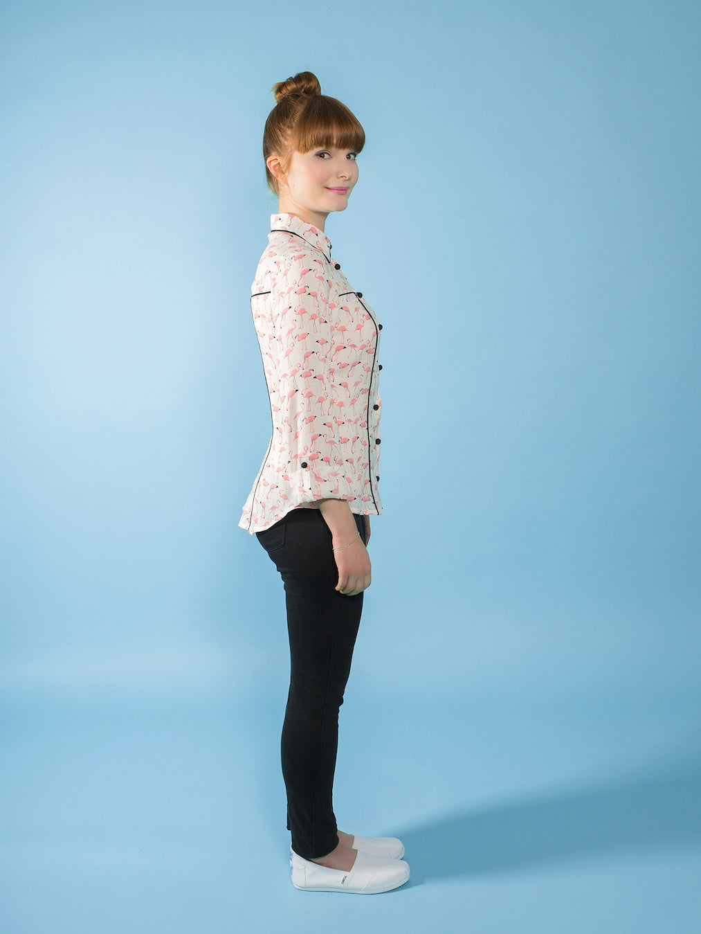 Tilly and the Buttons Rosa Shirt and Shirt Dress