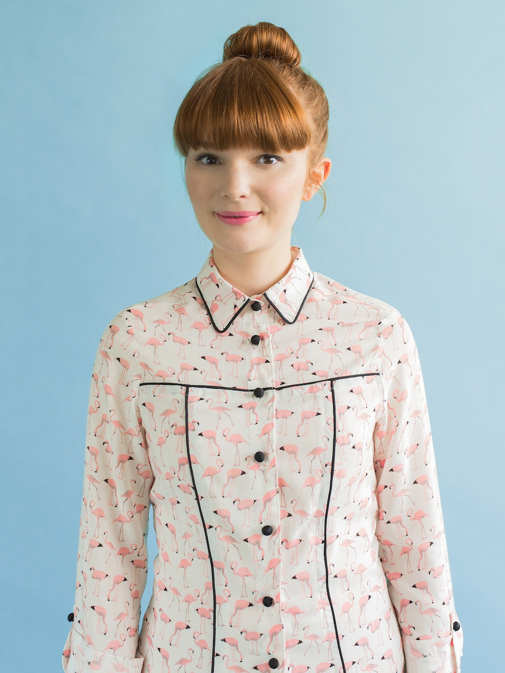 Tilly and the Buttons Rosa Shirt and Shirt Dress