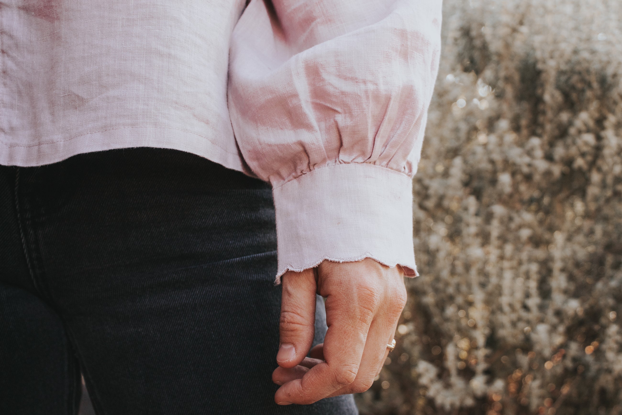 Rosamund Blouse