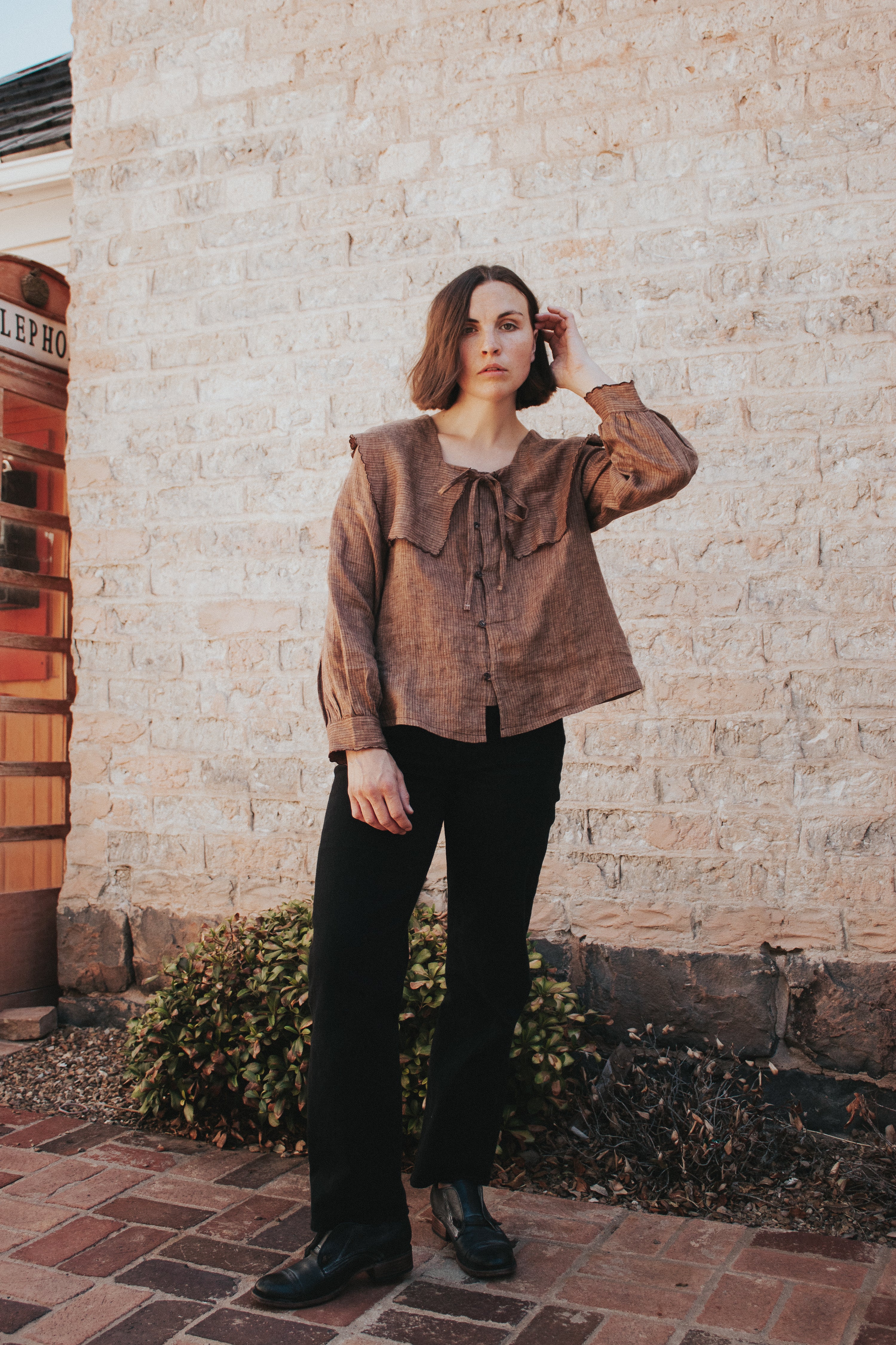 Madswick Rosamund Blouse