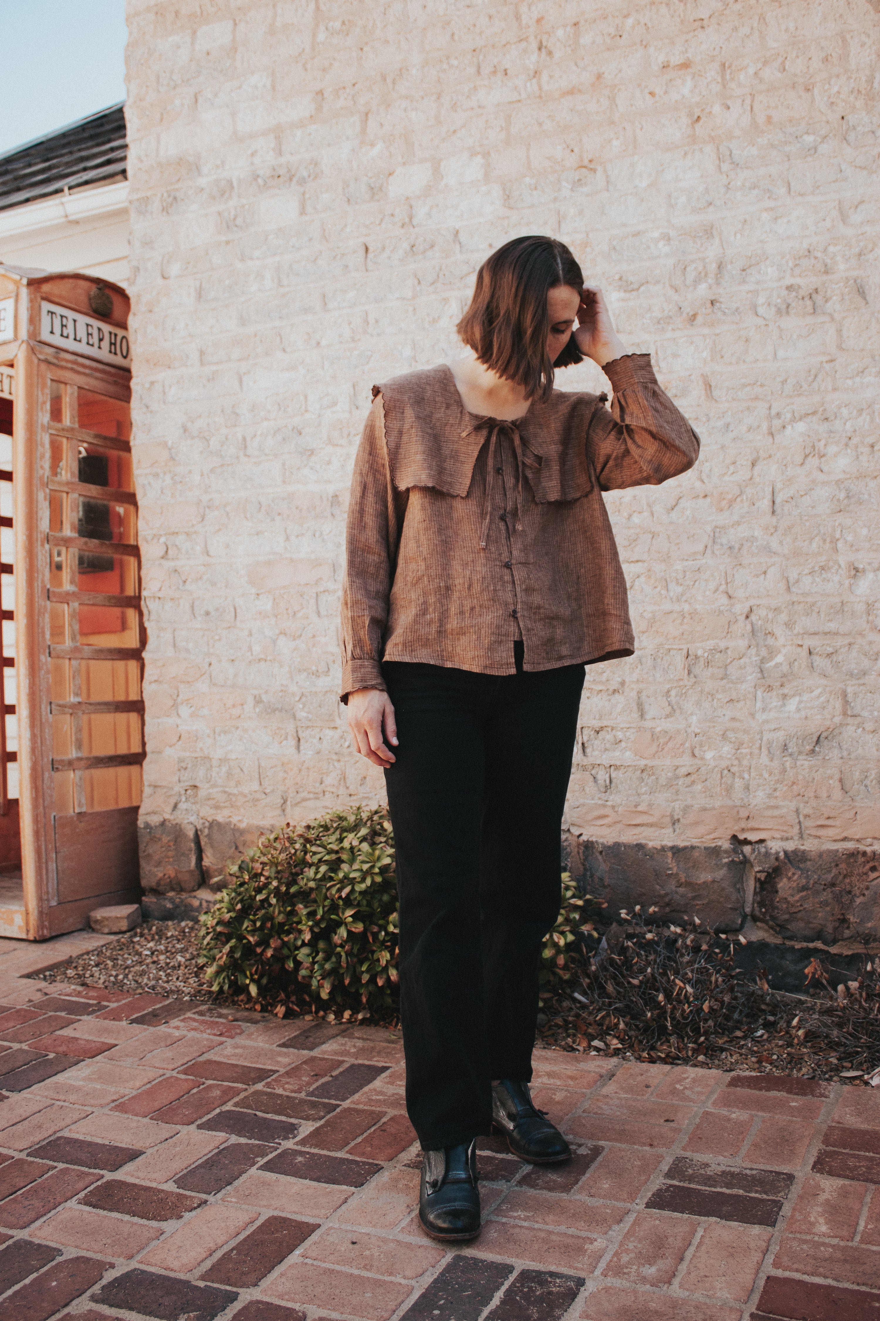 Madswick Rosamund Blouse