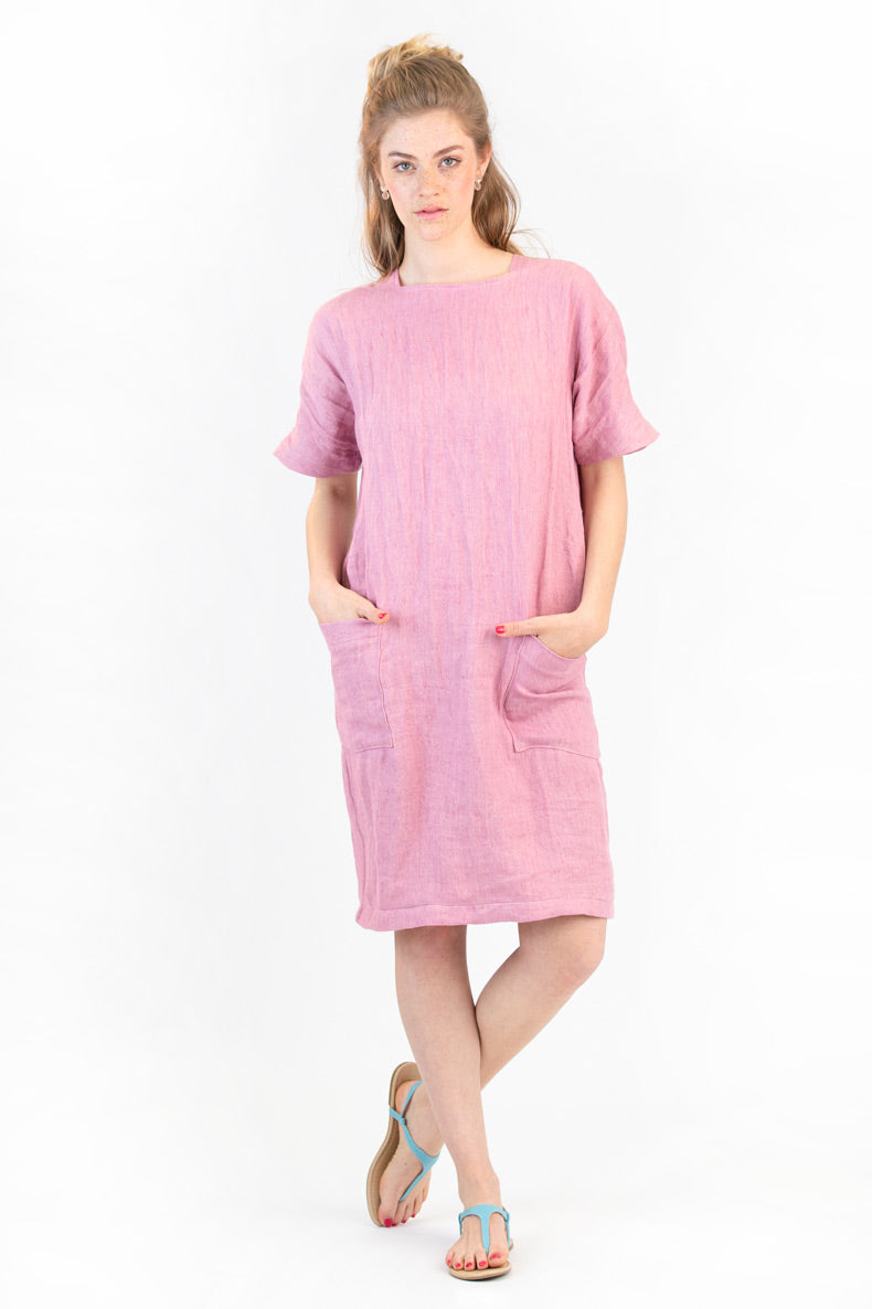 Schnittchen Patterns Rose Dress