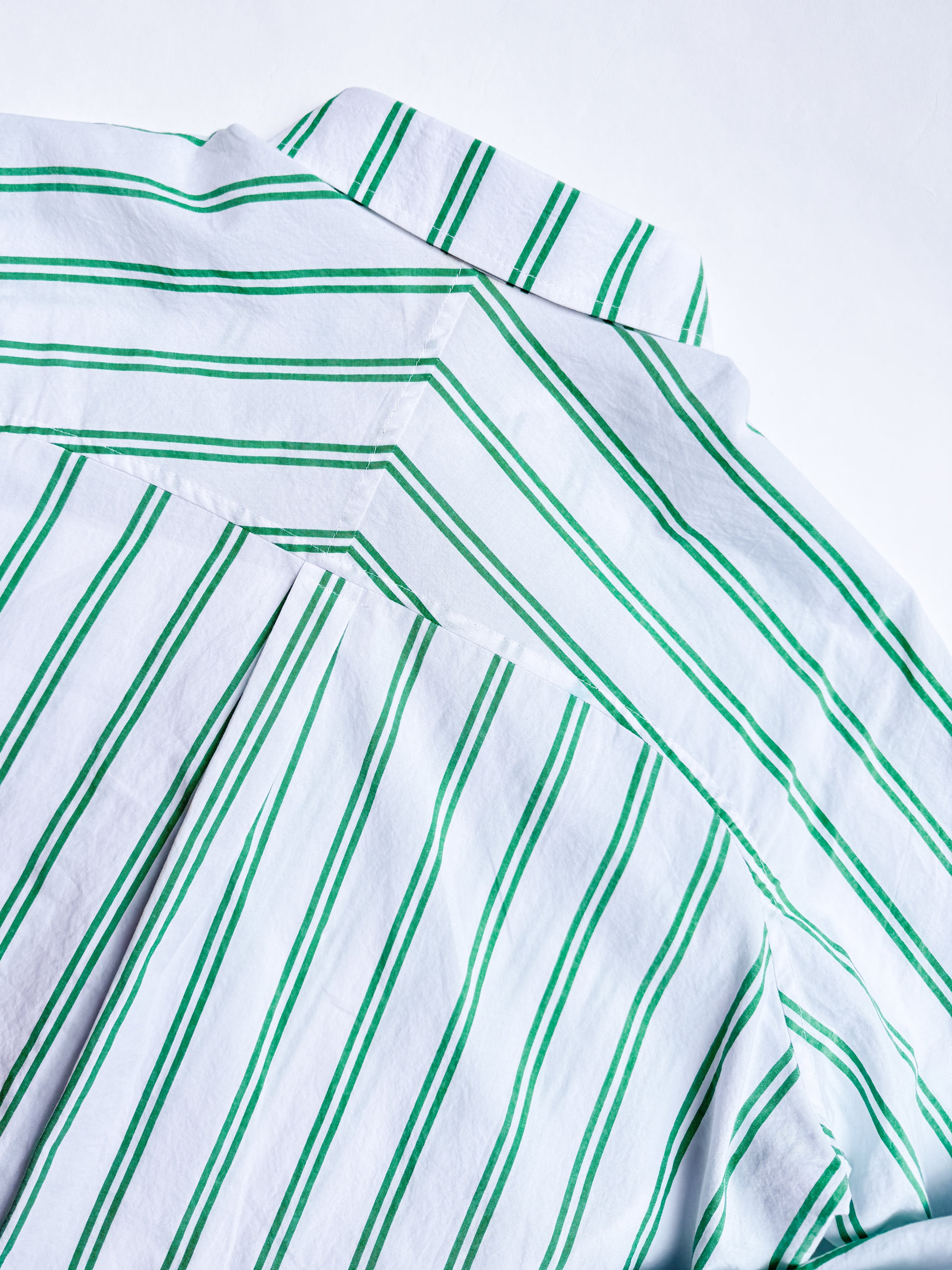 Paradise Patterns Rose Raglan Button Up