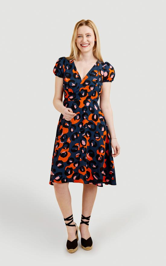 Cashmerette Roseclair Dress