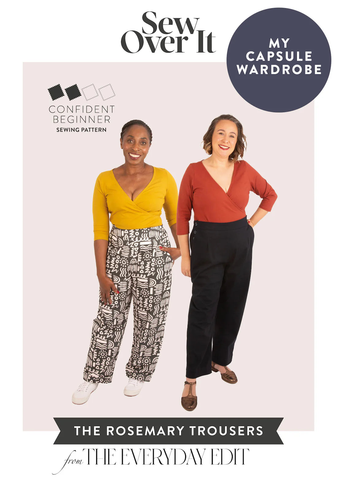 Sew Over It Rosemary Trousers