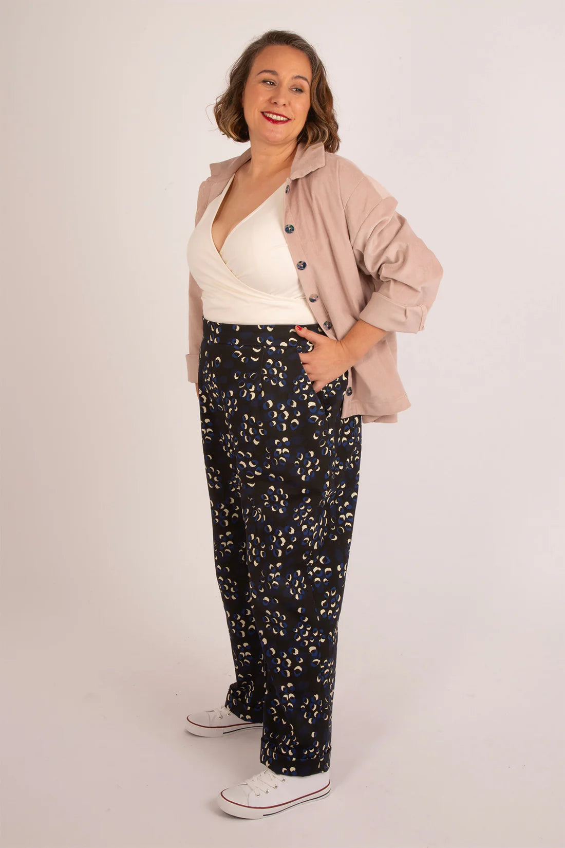 Sew Over It Rosemary Trousers