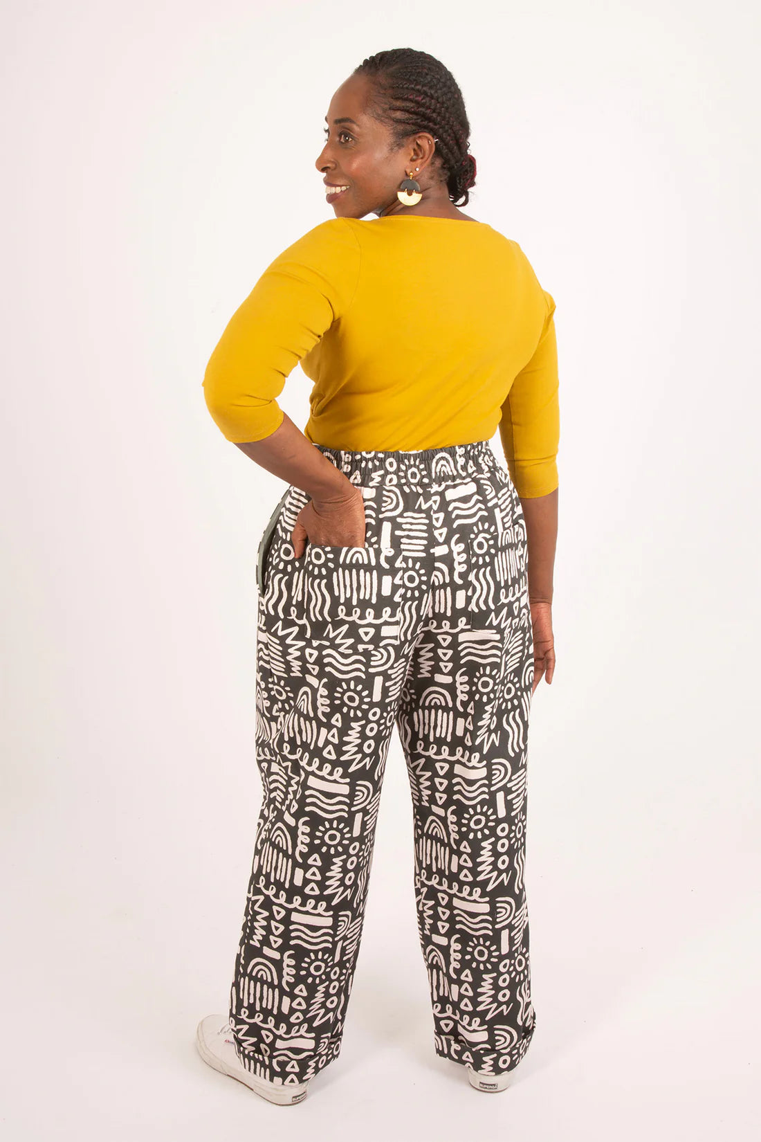 Sew Over It Rosemary Trousers