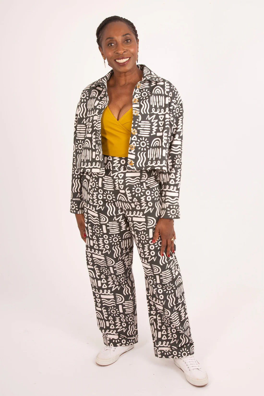 Sew Over It Rosemary Trousers