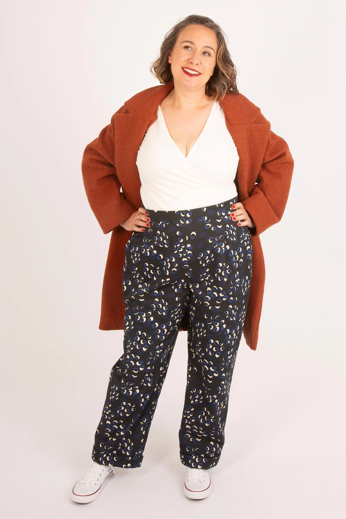 Sew Over It Rosemary Trousers