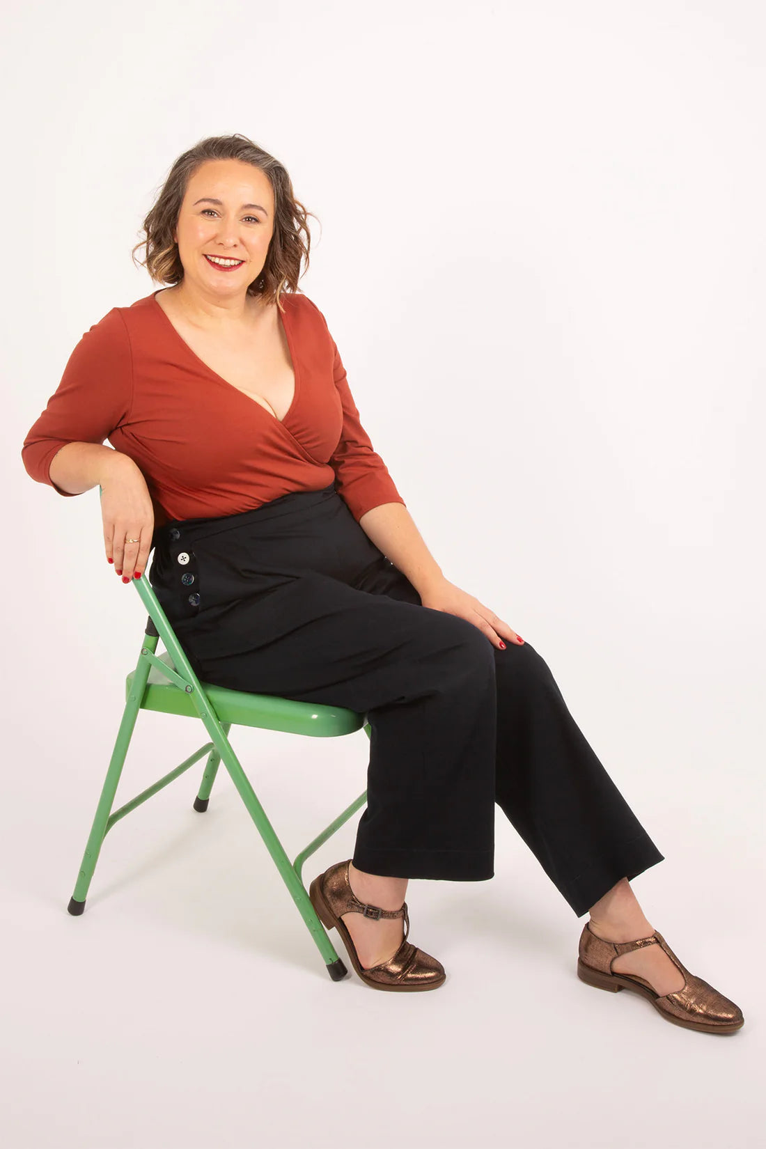 Sew Over It Rosemary Trousers