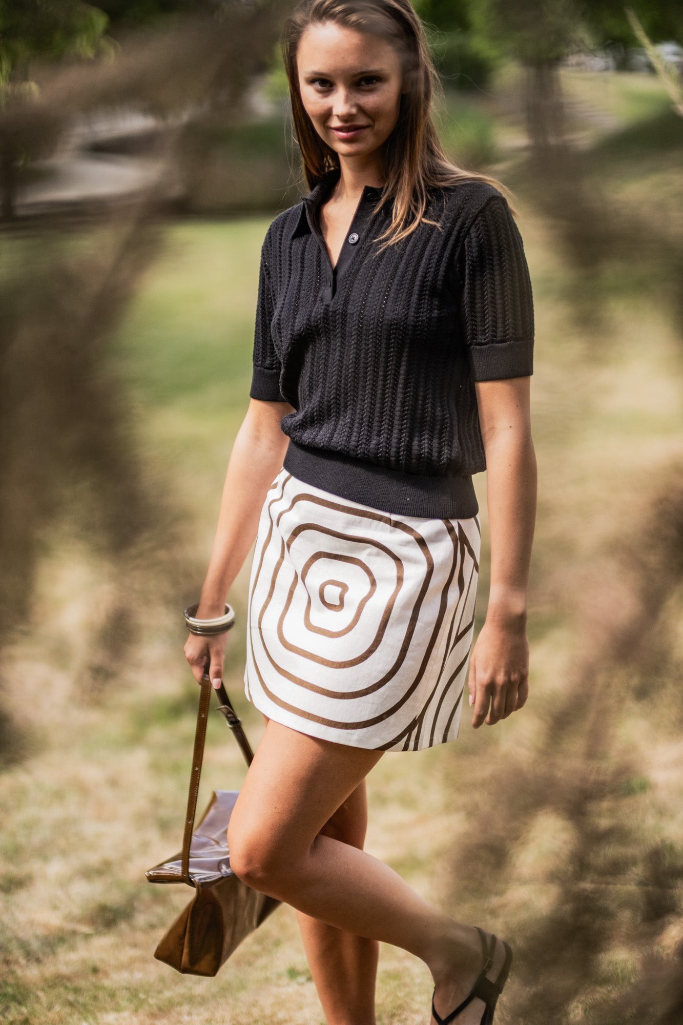 Fibre Mood Rosemary Skirt