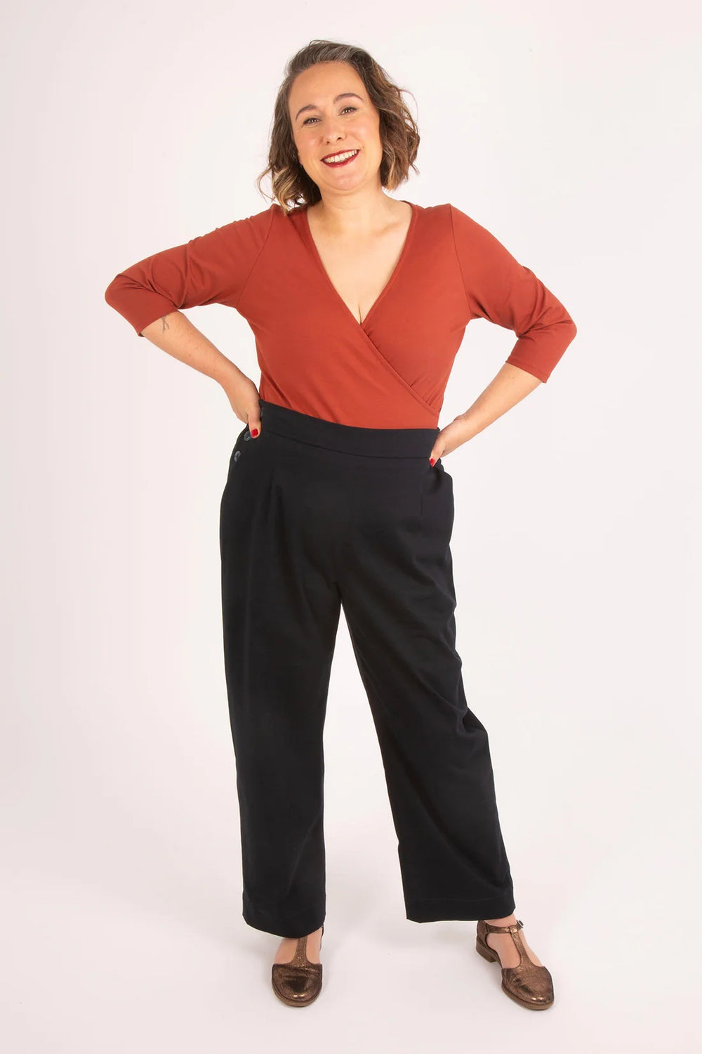 Sew Over It Rosemary Trousers
