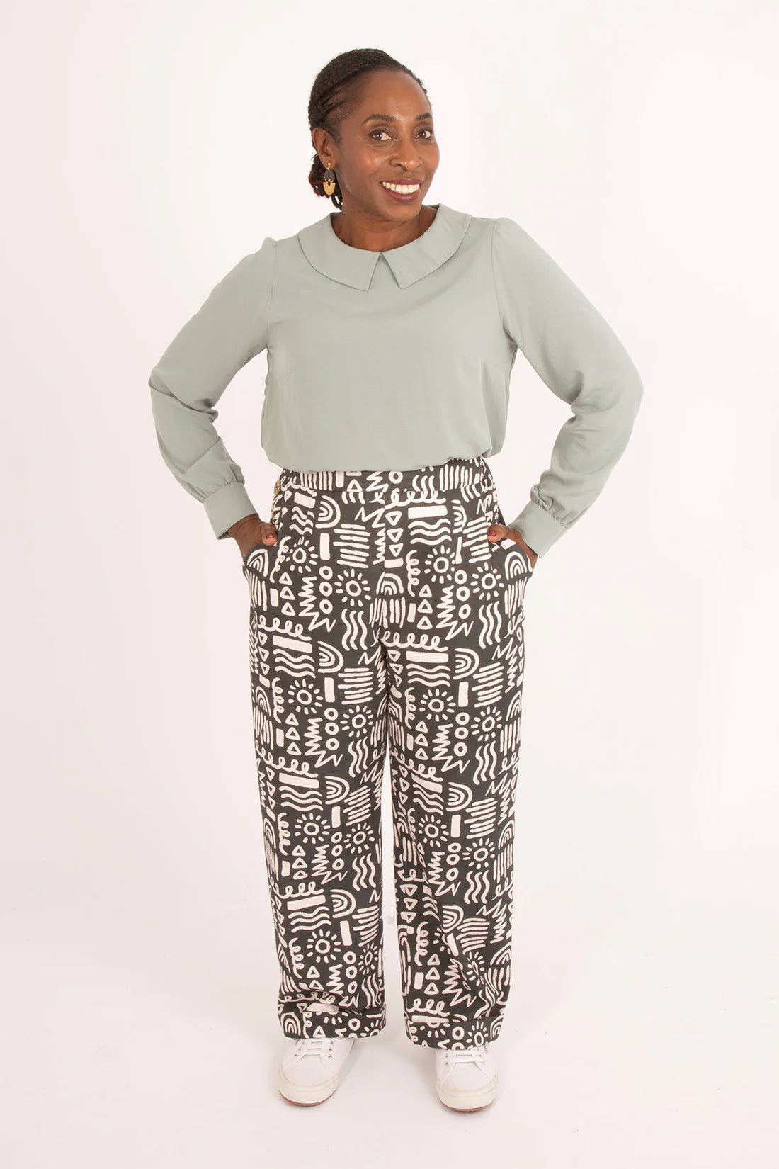 Sew Over It Rosemary Trousers