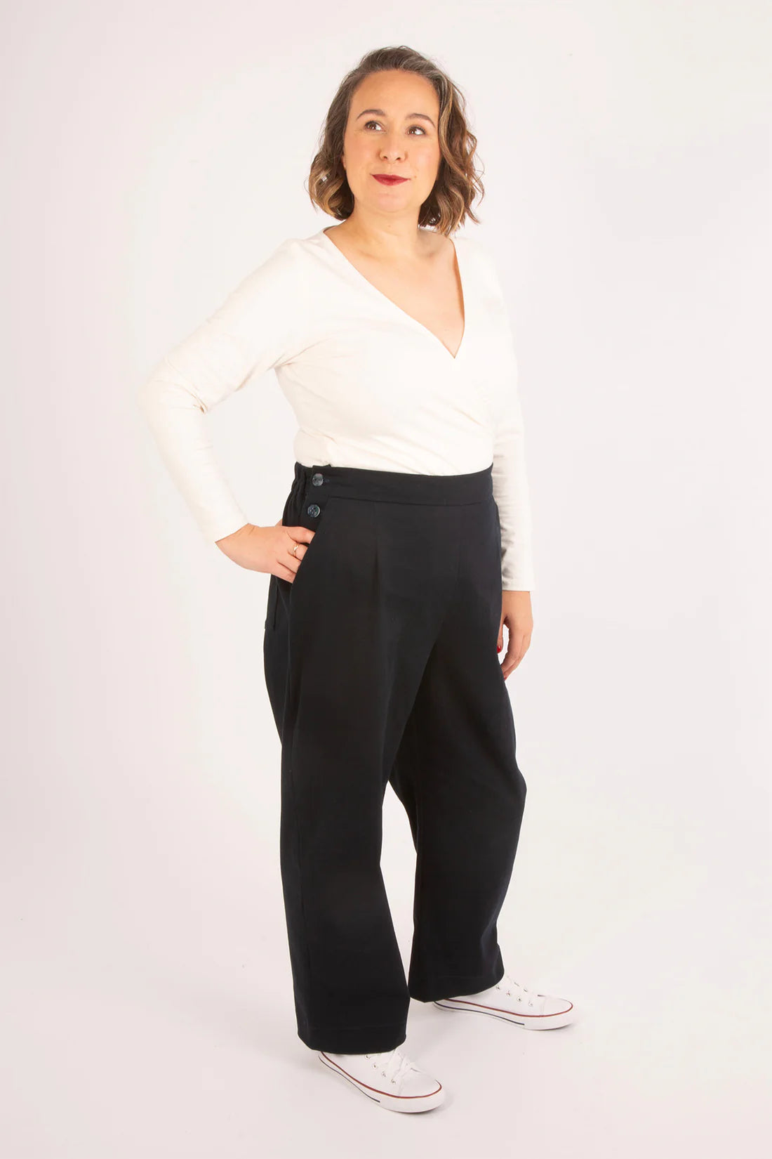 Sew Over It Rosemary Trousers