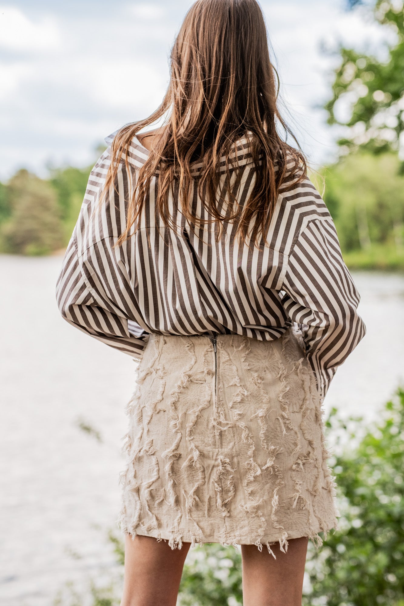 Fibre Mood Rosemary Skirt