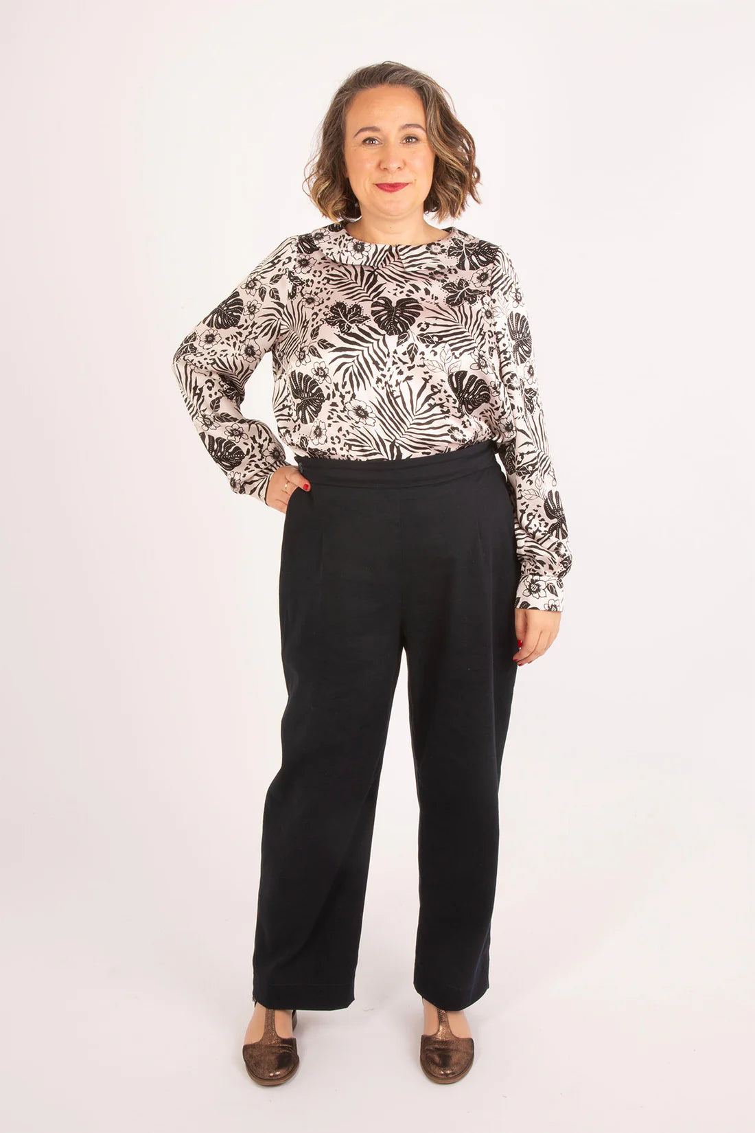 Sew Over It Rosemary Trousers