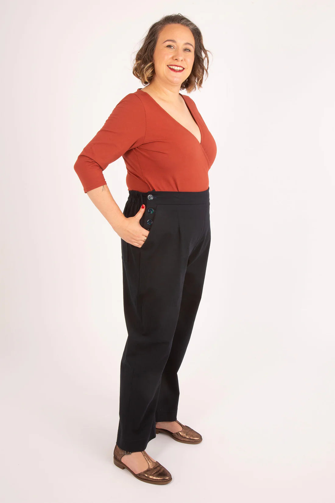 Sew Over It Rosemary Trousers