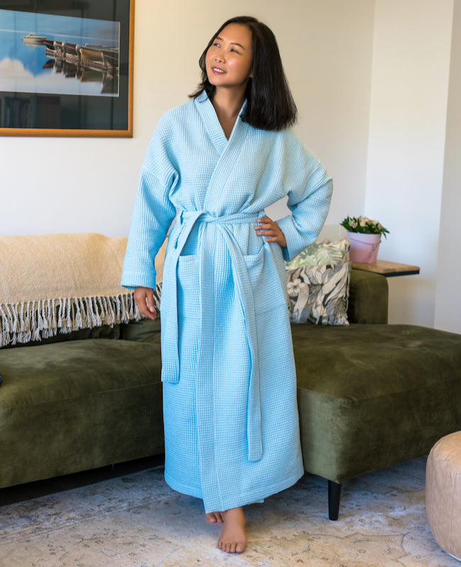 Itch to Stitch Roseto Robe