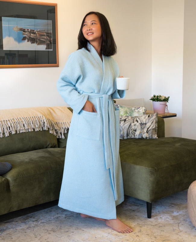 Itch to Stitch Roseto Robe