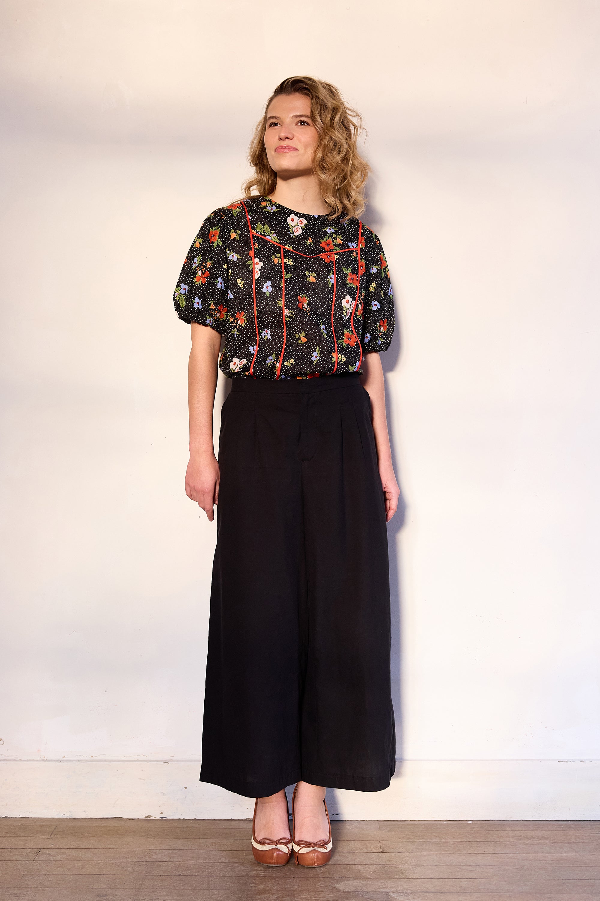Atelier Jupe Rosie Blouse