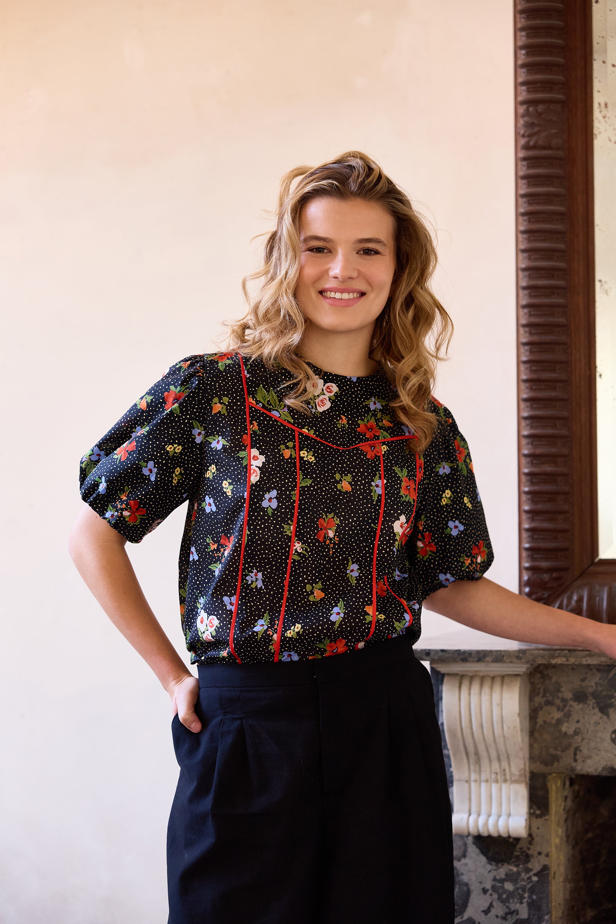 Atelier Jupe Rosie Blouse
