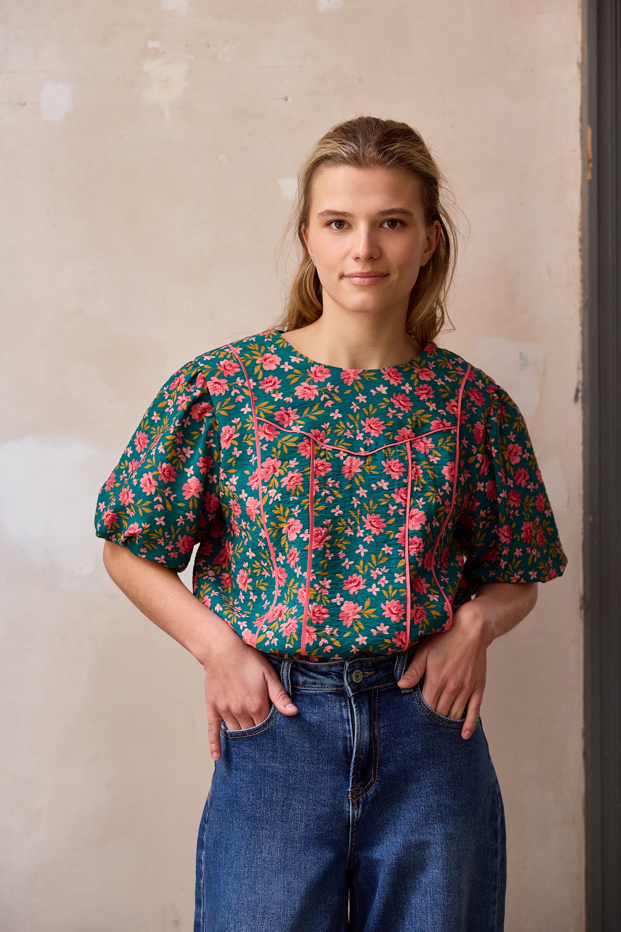 Atelier Jupe Rosie Blouse