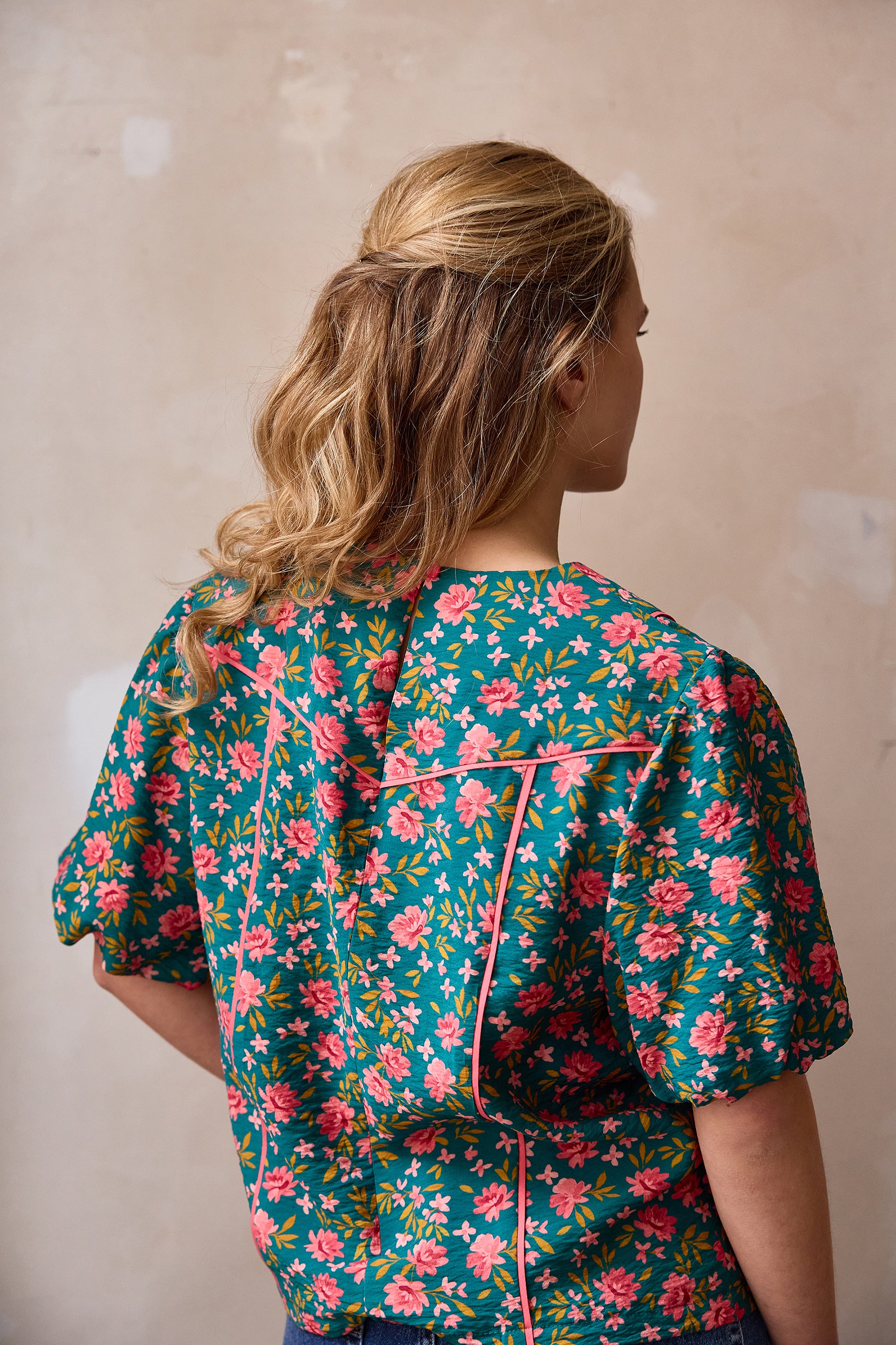 Atelier Jupe Rosie Blouse