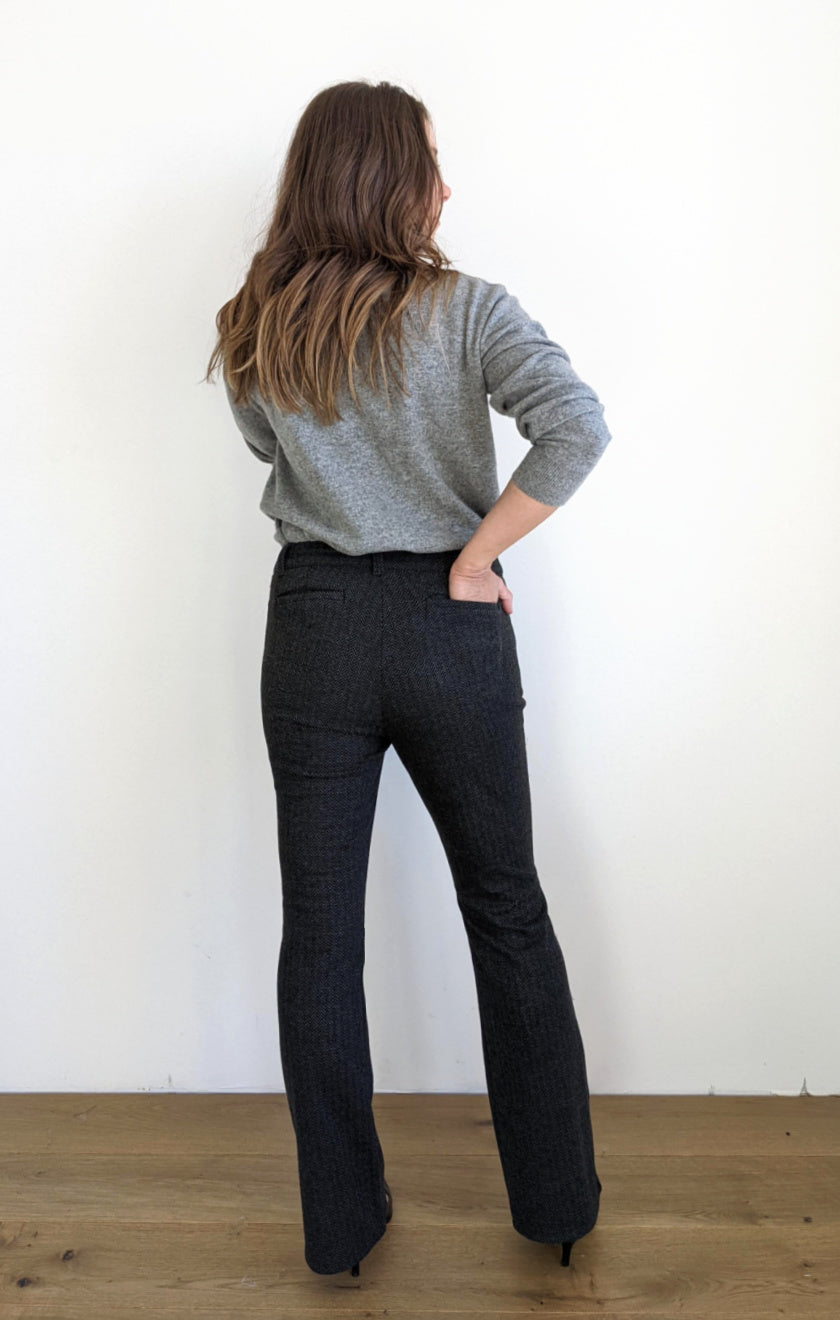 Hey June Handmade Rosslyn Trousers