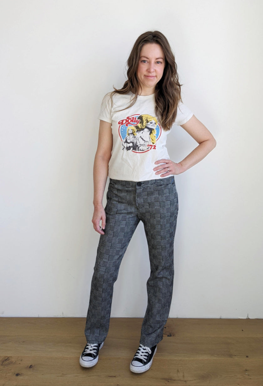 Hey June Handmade Rosslyn Trousers