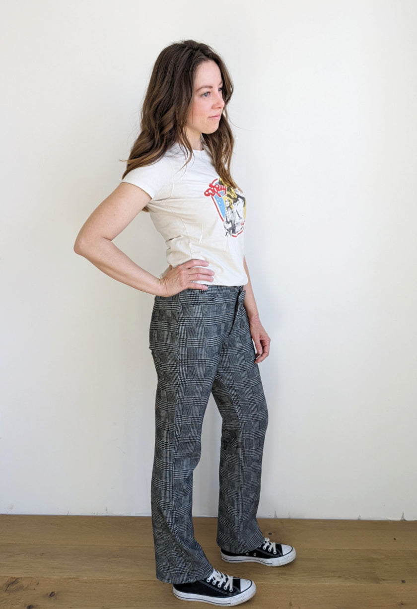 Hey June Handmade Rosslyn Trousers