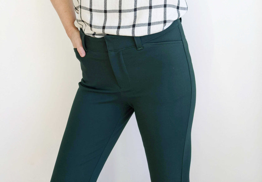 Hey June Handmade Rosslyn Trousers