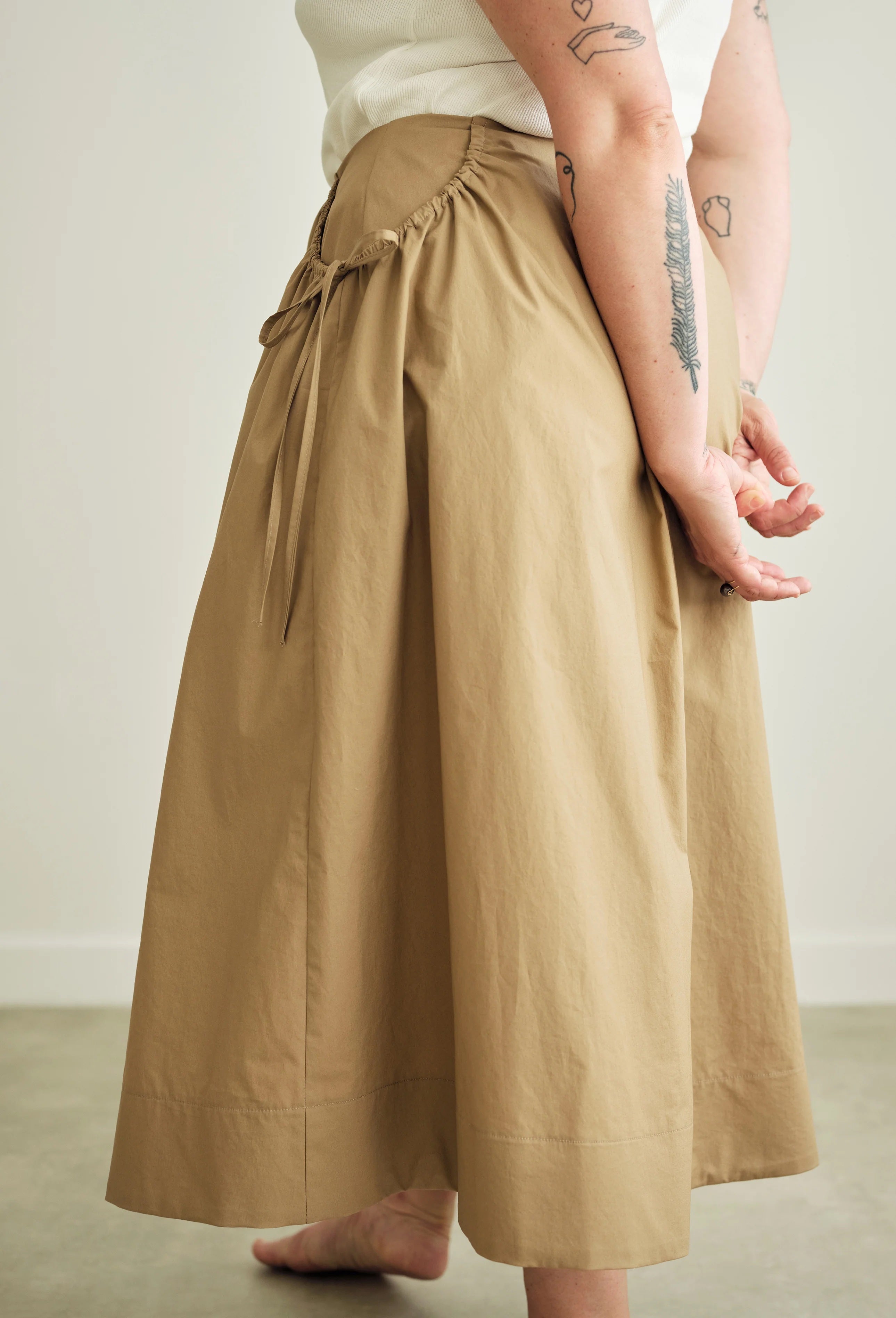 Modern Sewing Co. Rowan Skirt