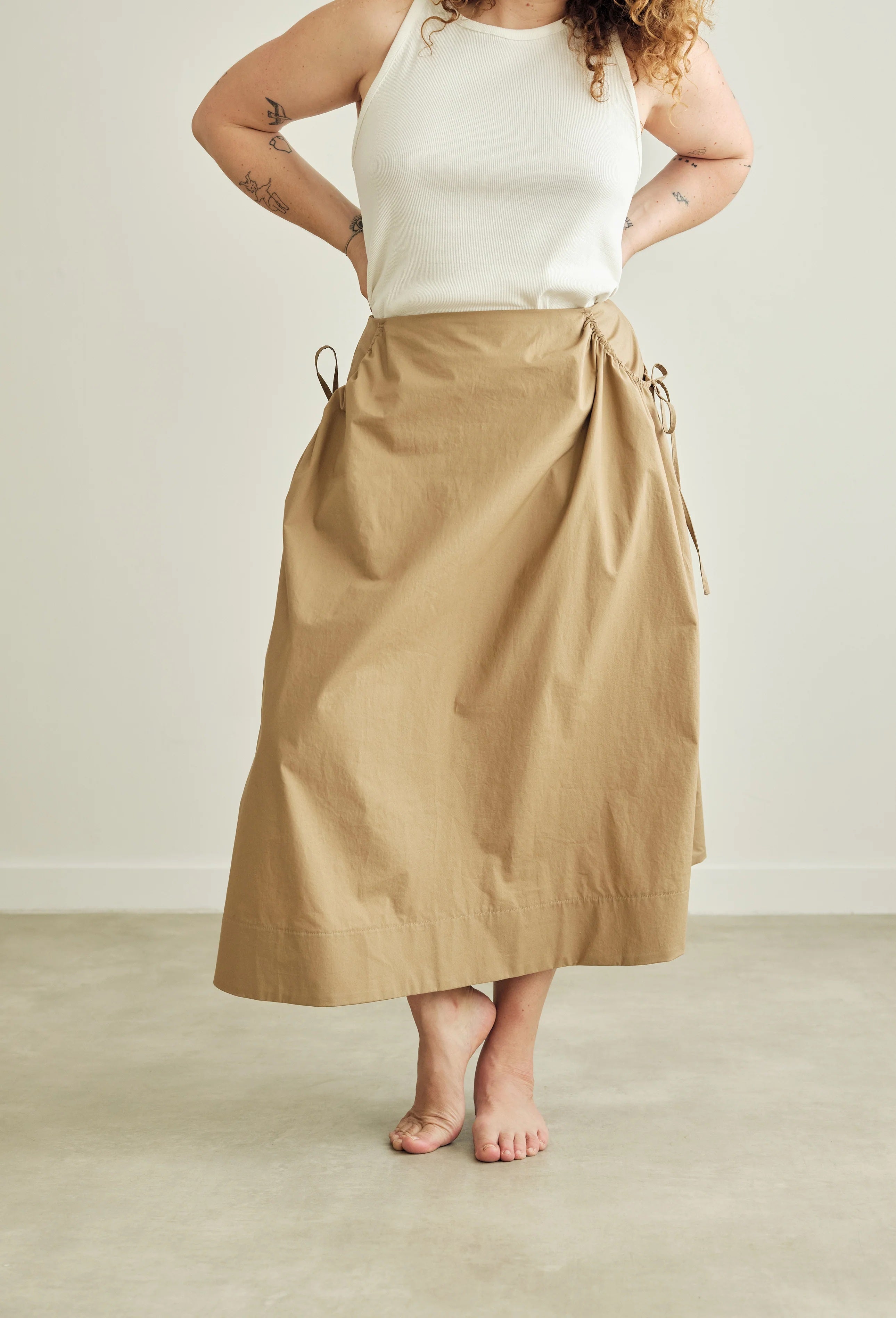 Modern Sewing Co. Rowan Skirt