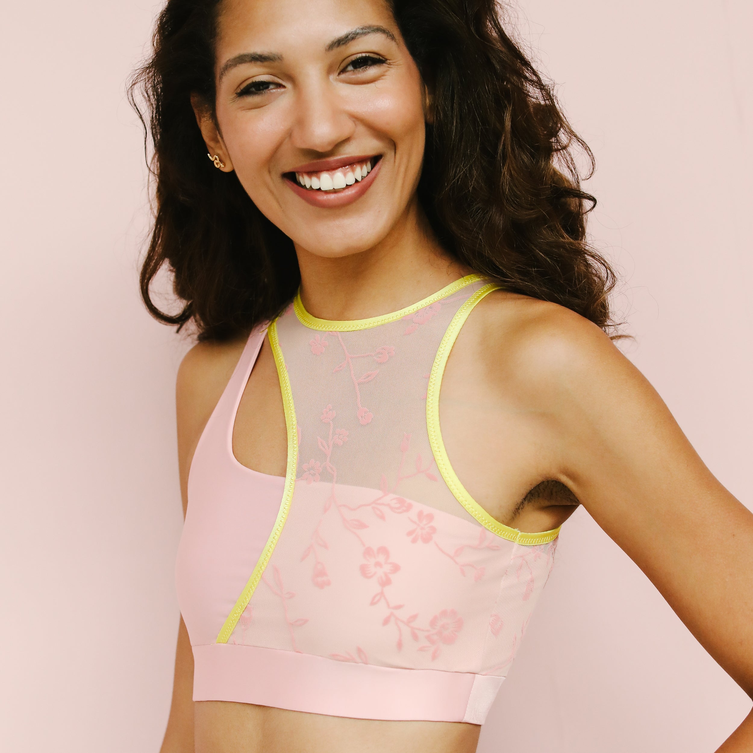 Madalynne Roxie Sports Bralette & Swim Top