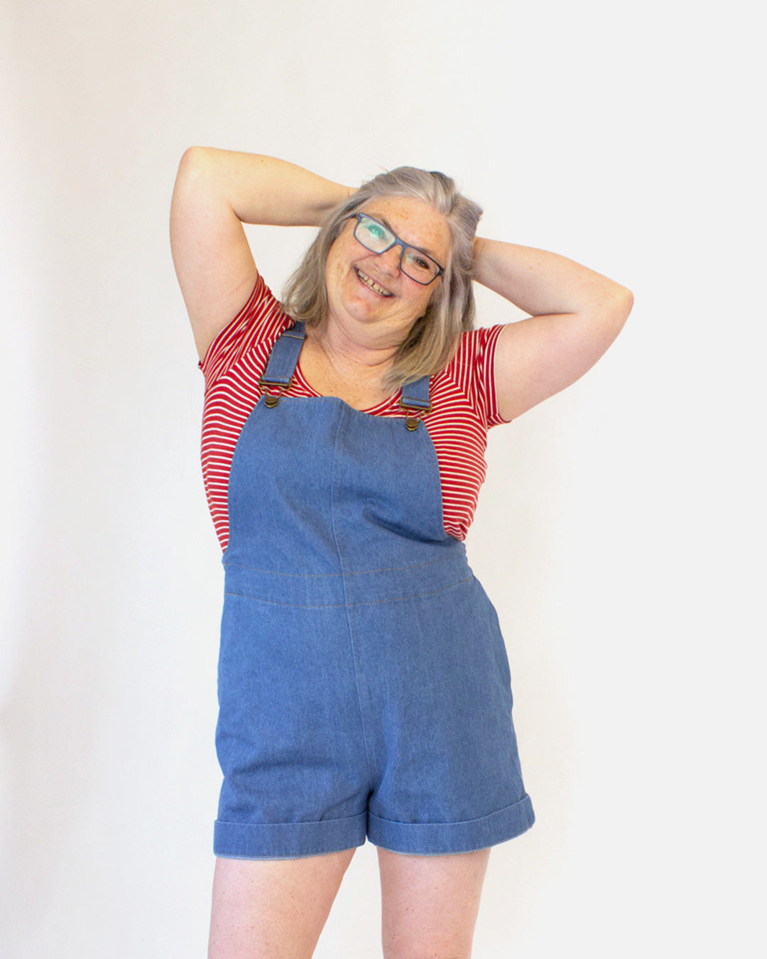 Helen's Closet Ruby Overalls