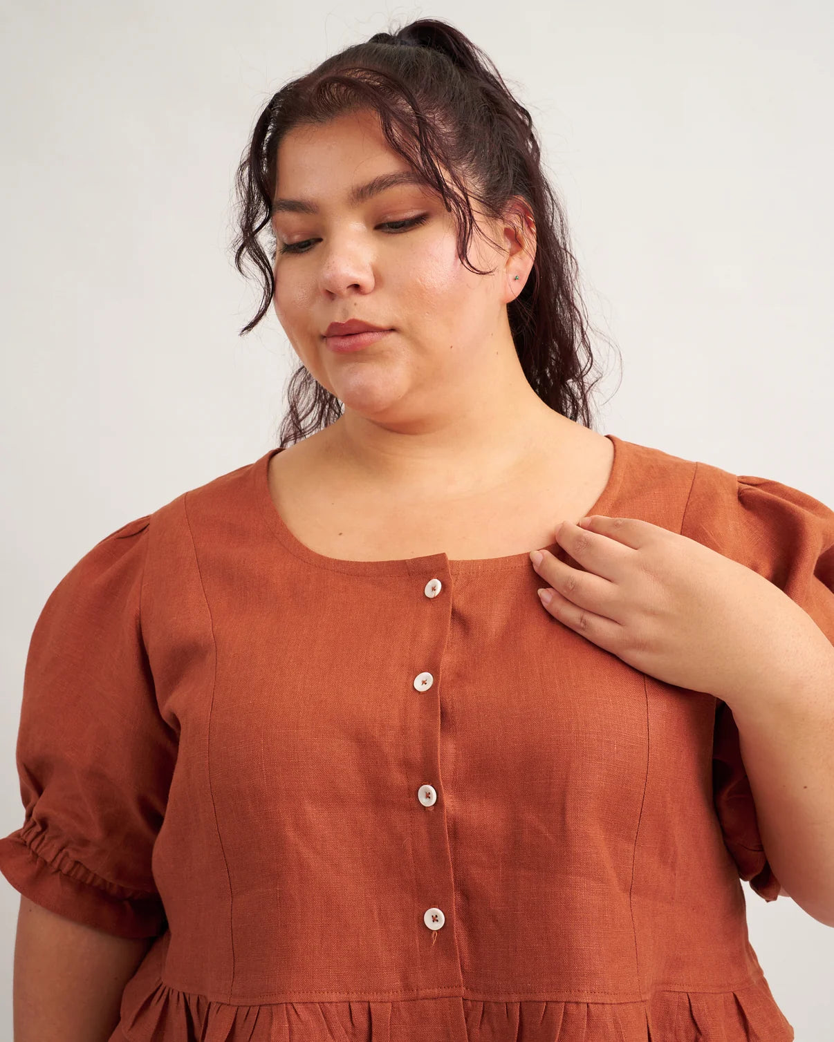 Matchy Matchy Ruffle Brunch Set