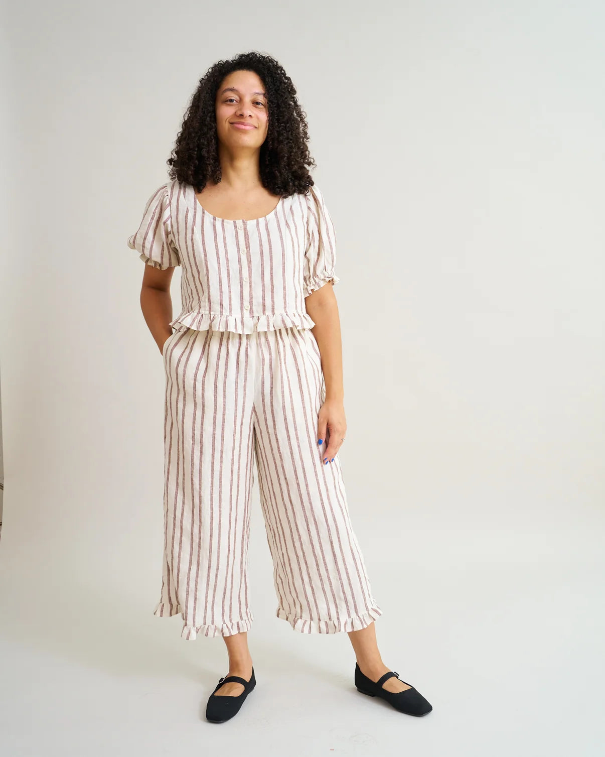 Matchy Matchy Ruffle Brunch Set