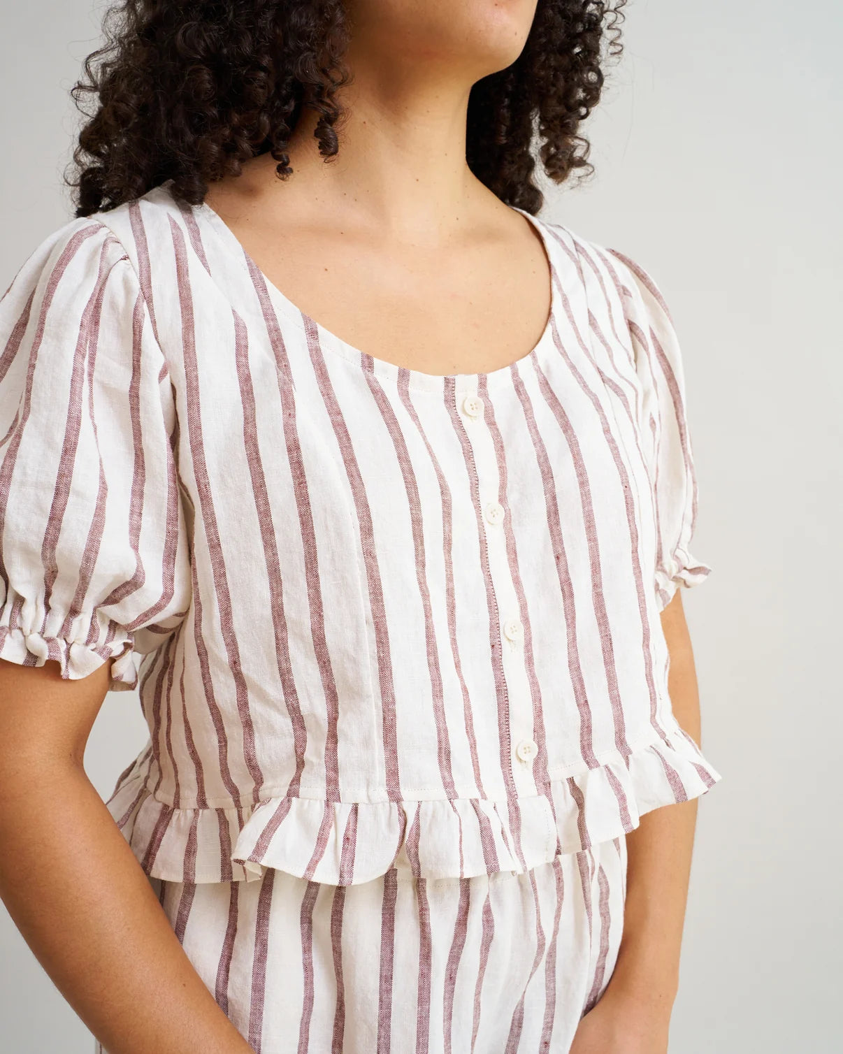 Matchy Matchy Ruffle Brunch Set