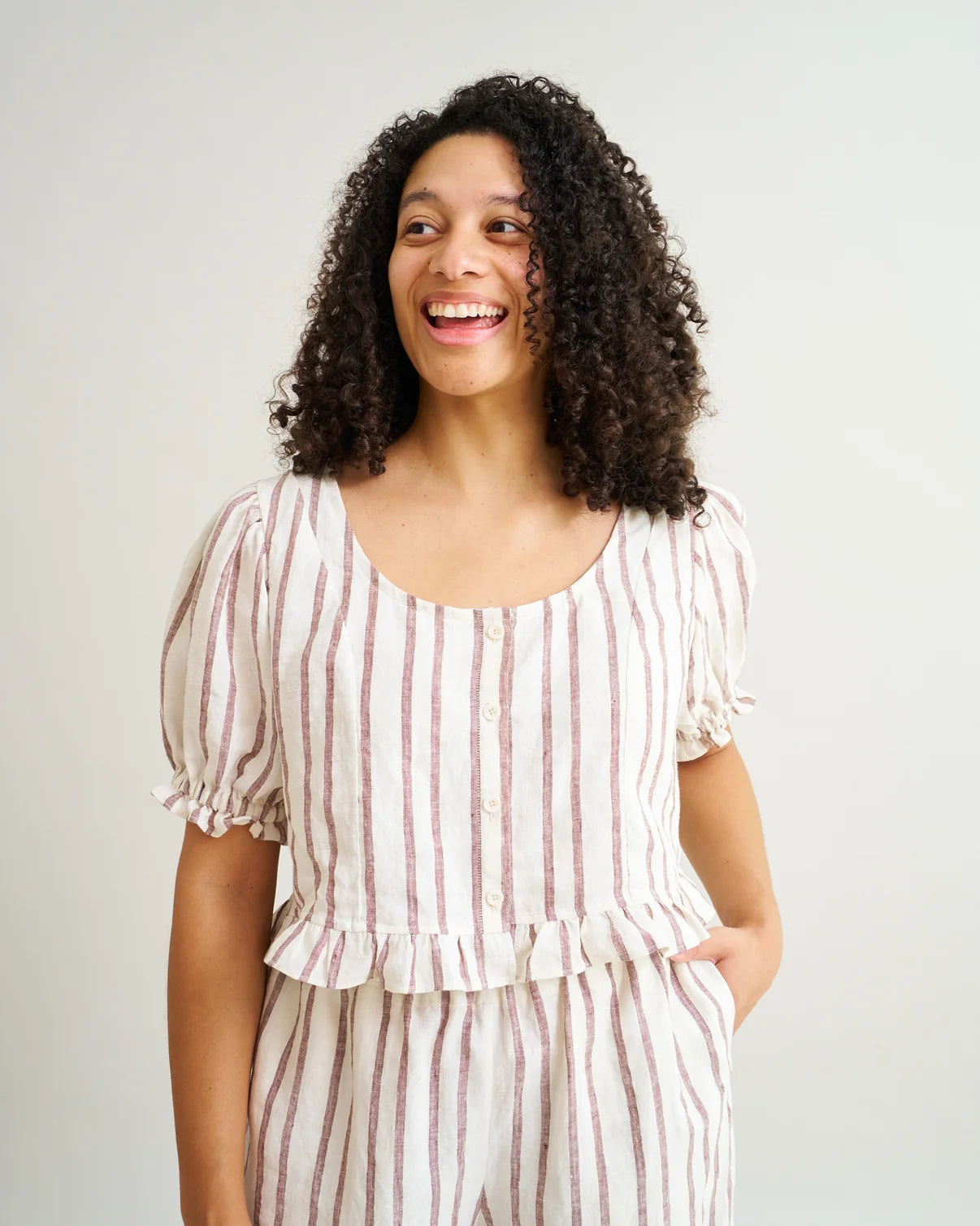 Matchy Matchy Ruffle Brunch Set