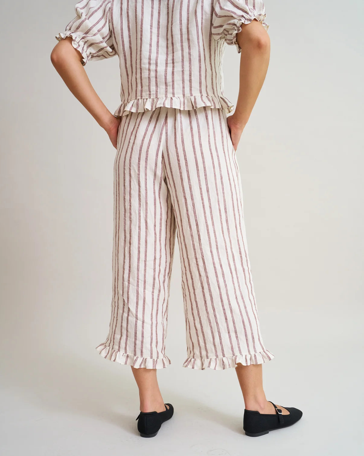 Matchy Matchy Ruffle Brunch Set
