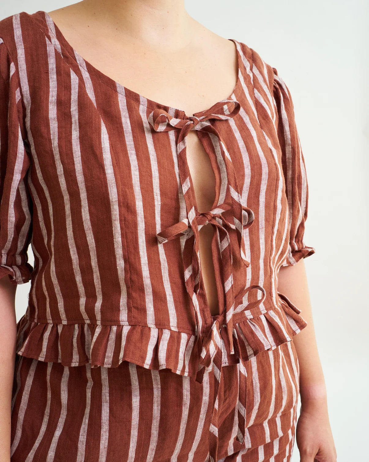 Matchy Matchy Ruffle Brunch Set