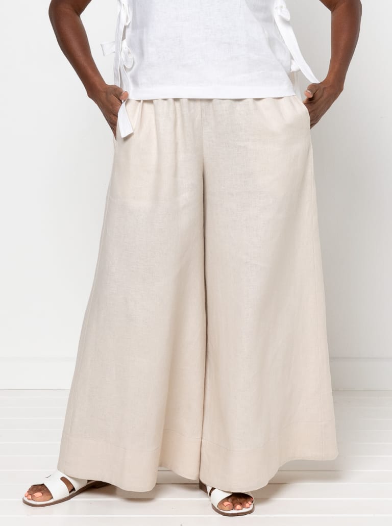 Style Arc Rumi Woven Skirt and Pant