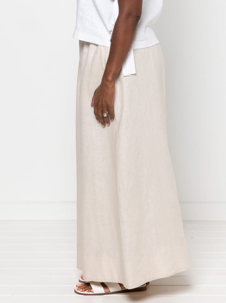 Style Arc Rumi Woven Skirt and Pant