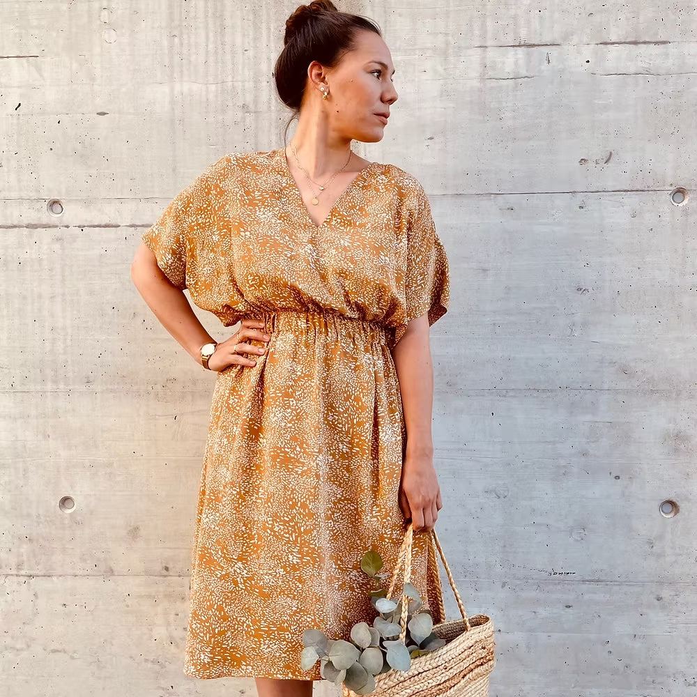 Sew.lala Patterns Rumi Dress and Top