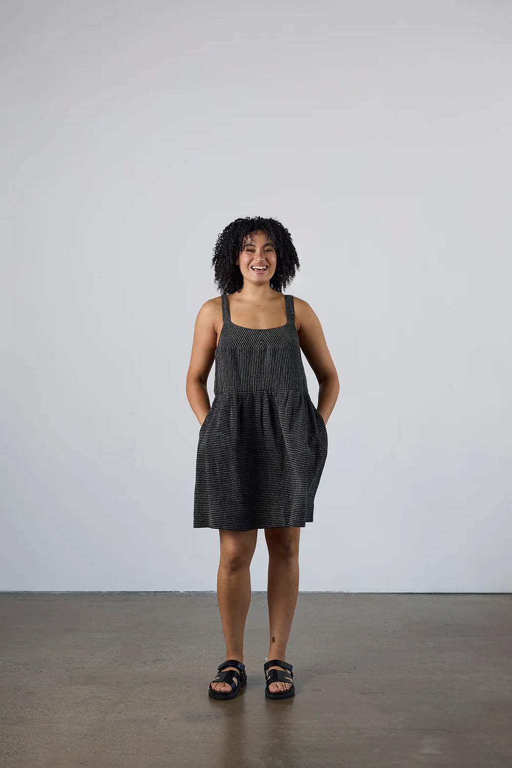 Elbe Textiles Rundle Dress