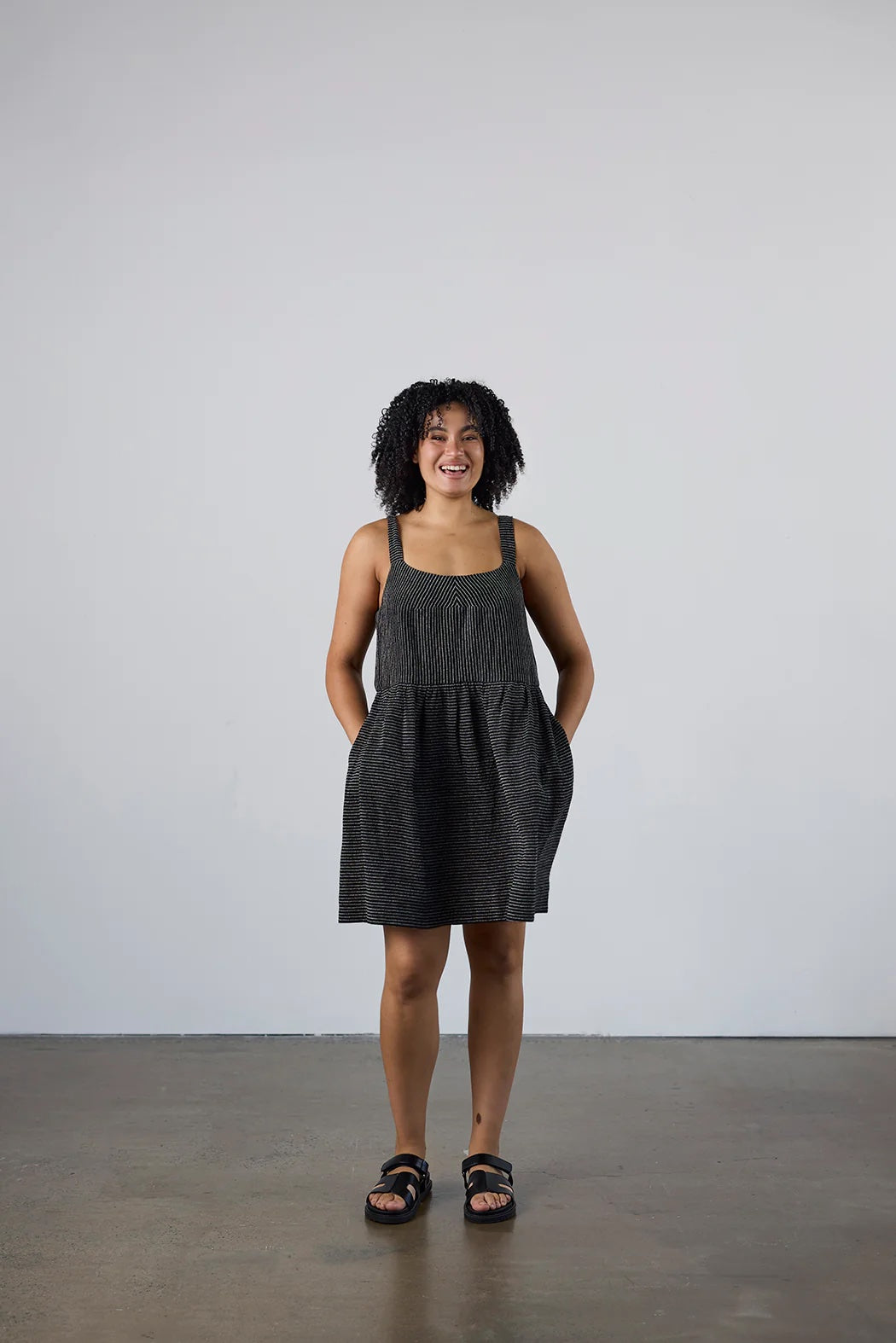 Elbe Textiles Rundle Dress
