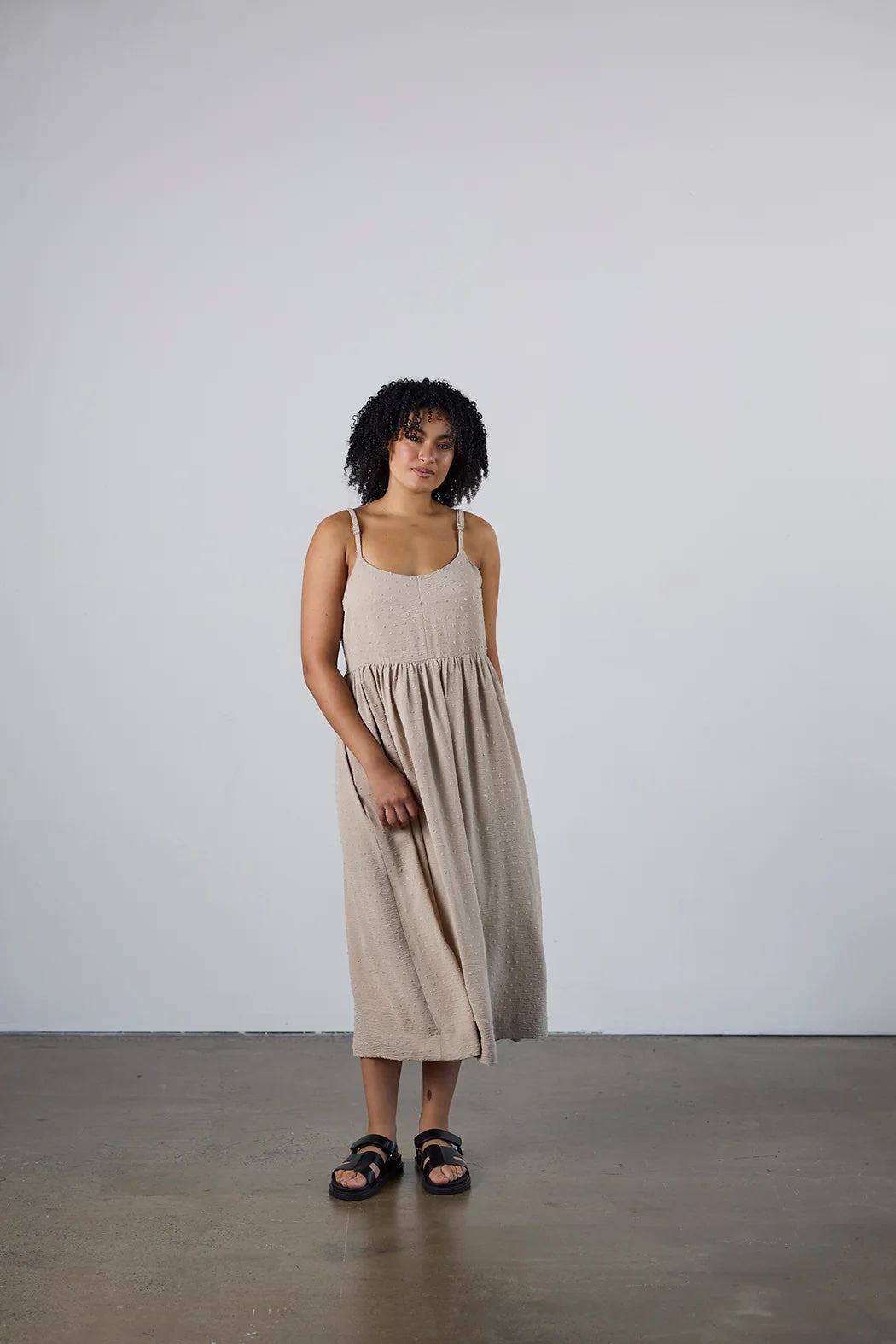 Elbe Textiles Rundle Dress