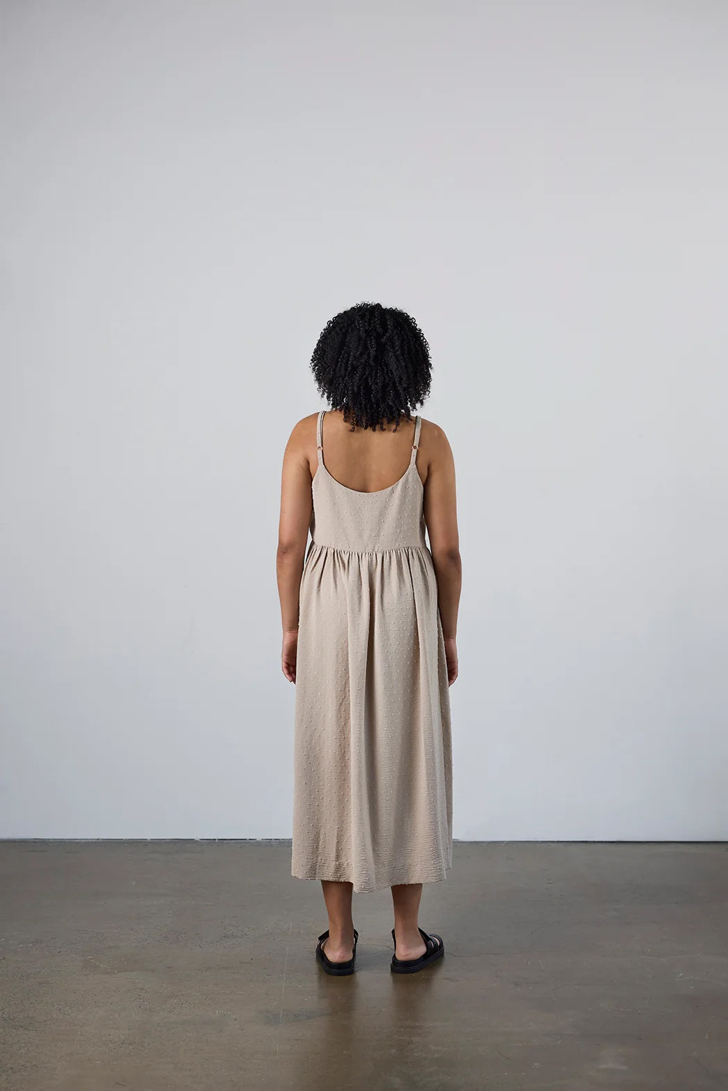 Elbe Textiles Rundle Dress
