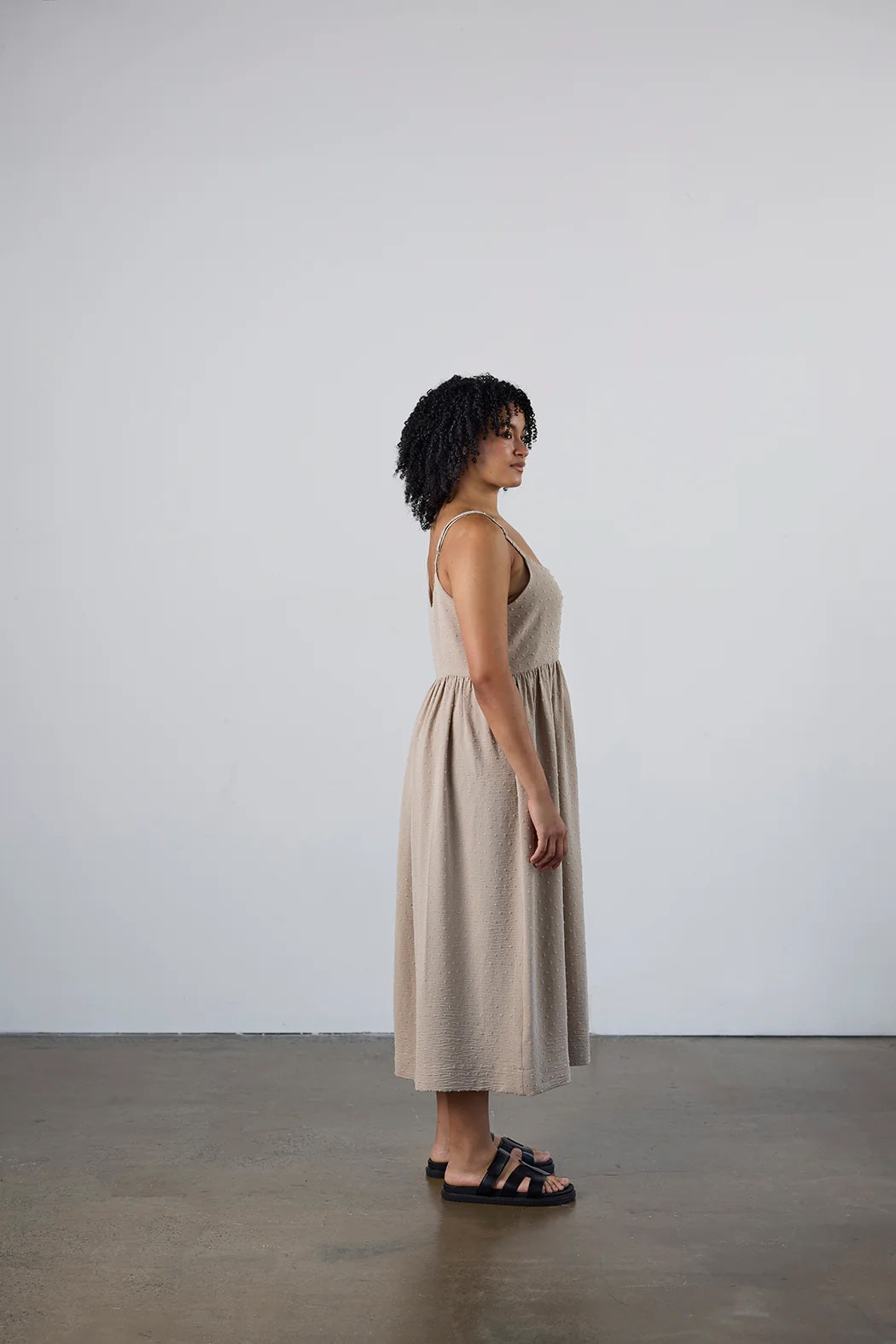 Elbe Textiles Rundle Dress