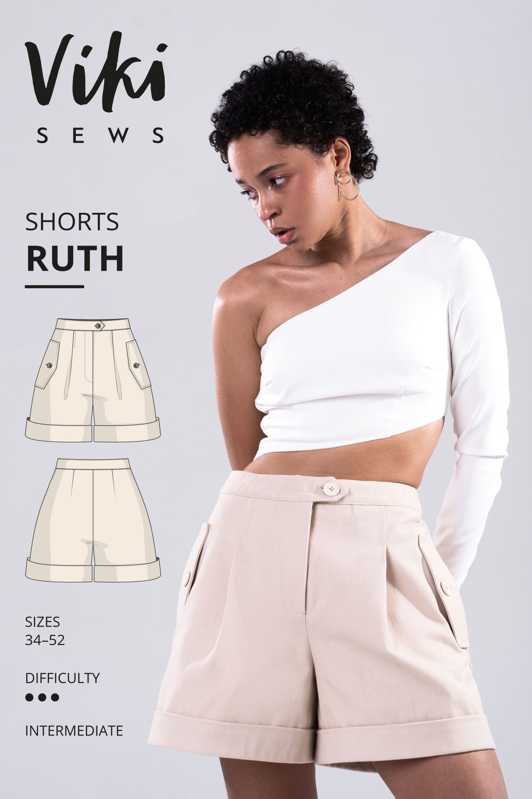 Vikisews Ruth Shorts